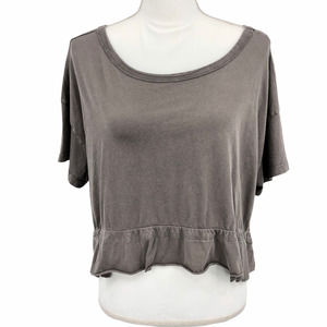 FREE PEOPLE Movement Crop Top